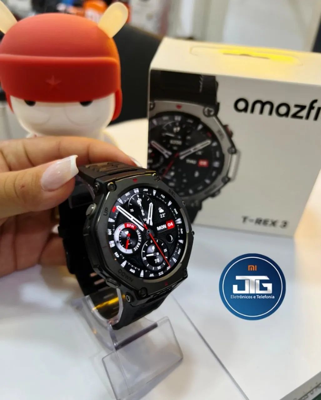 Amazfit T-Rex 3 - Foto 2