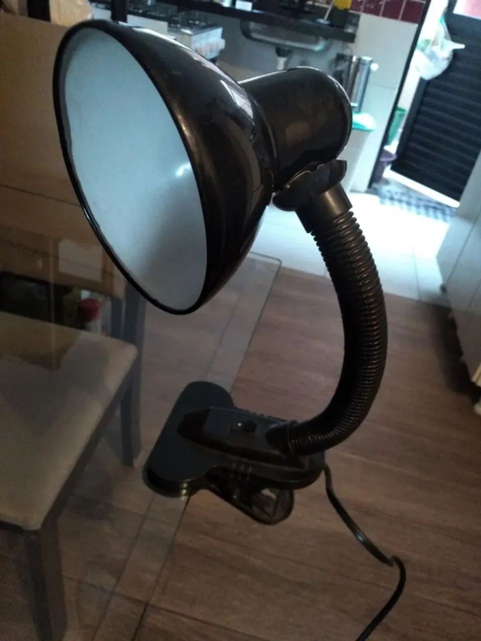Luminária de mesa - Foto 2