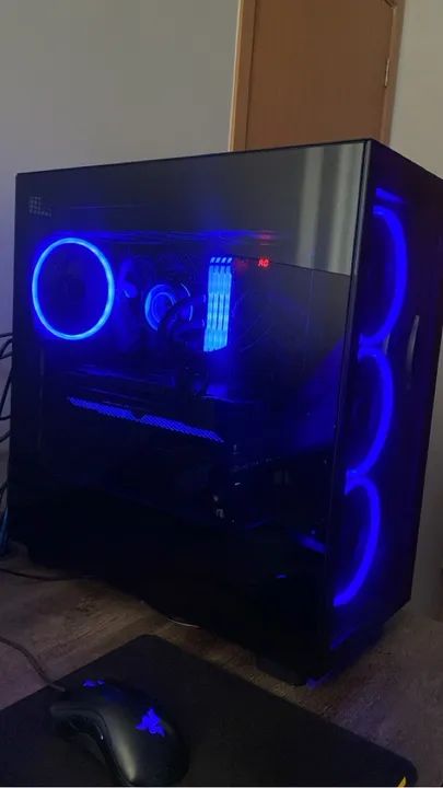 Computador Gamer i7 32Gb de RAM RTX 3060Ti Rog Strix - Foto 2