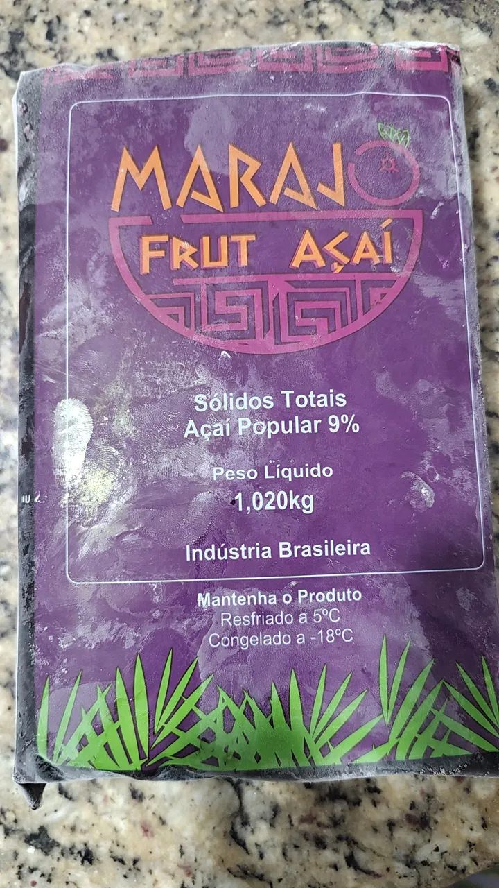 Açaí Natural 