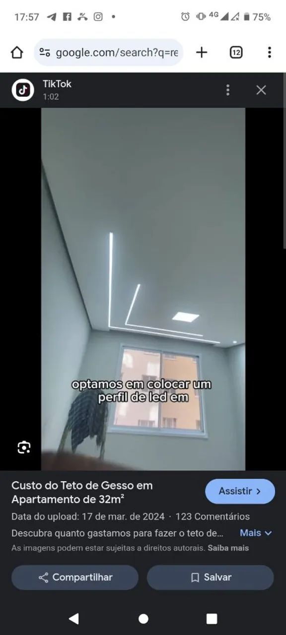 SERVIÇO DE GESSO EM GERAL  - Foto 4