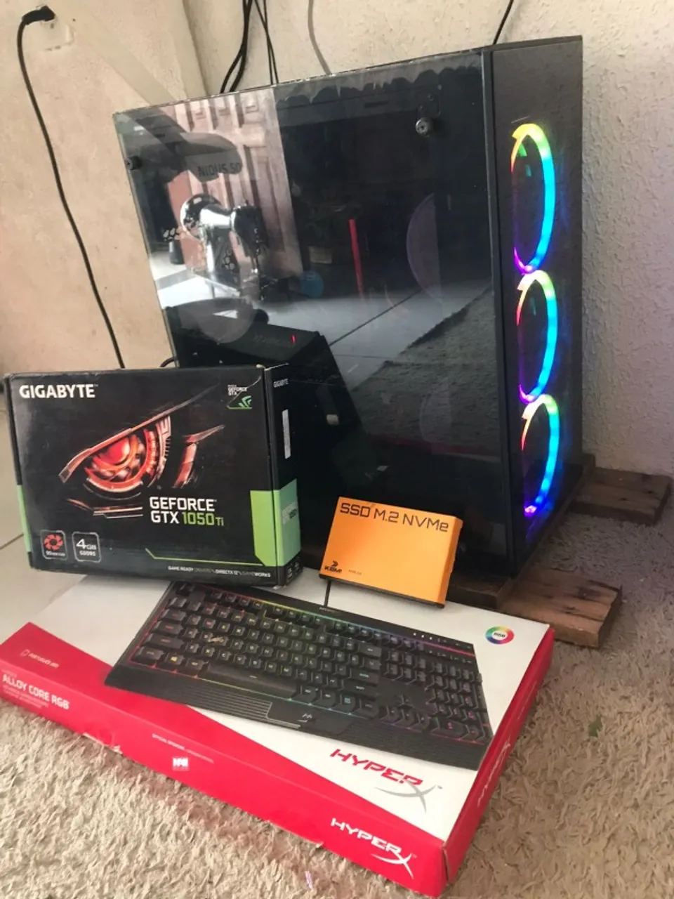 PC Gamer e Edição 9° Geração