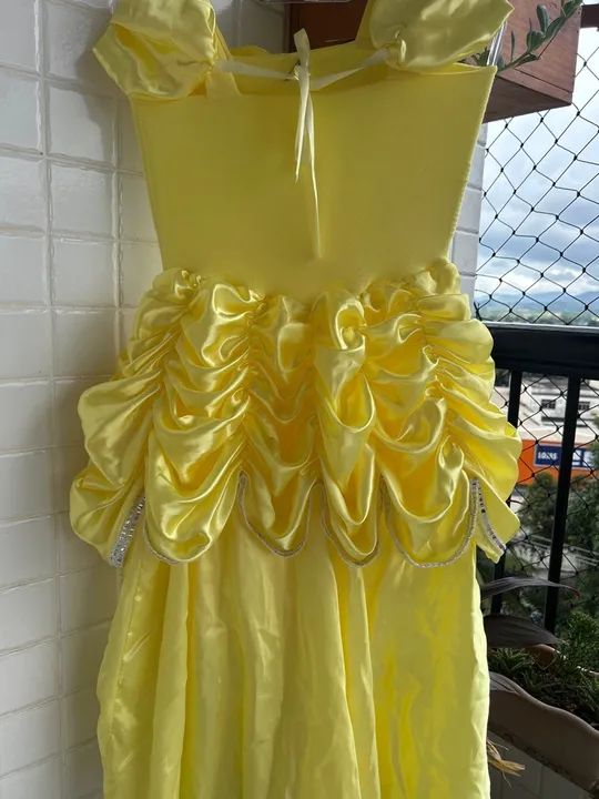 Vestido princesa  - Foto 3