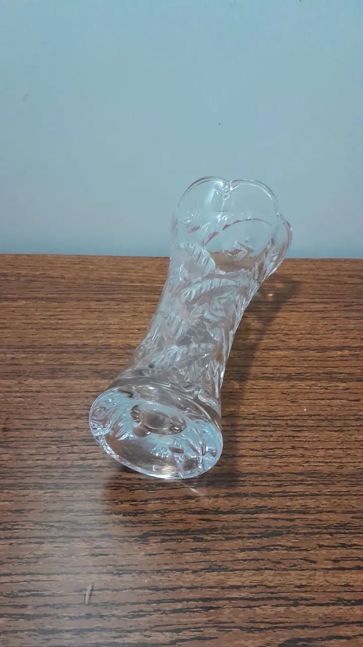 Vaso de vidro pra flor - Foto 3