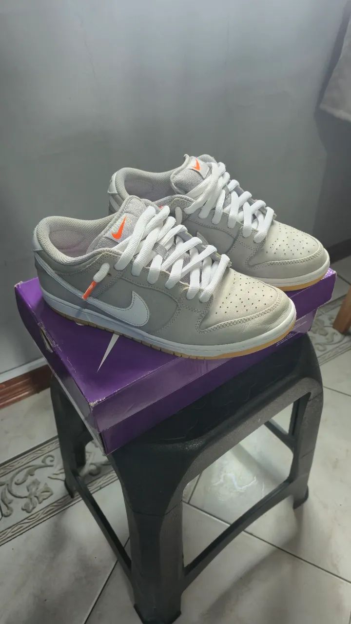 Tênis Nike Dunk SB Low n 40 - Foto 2