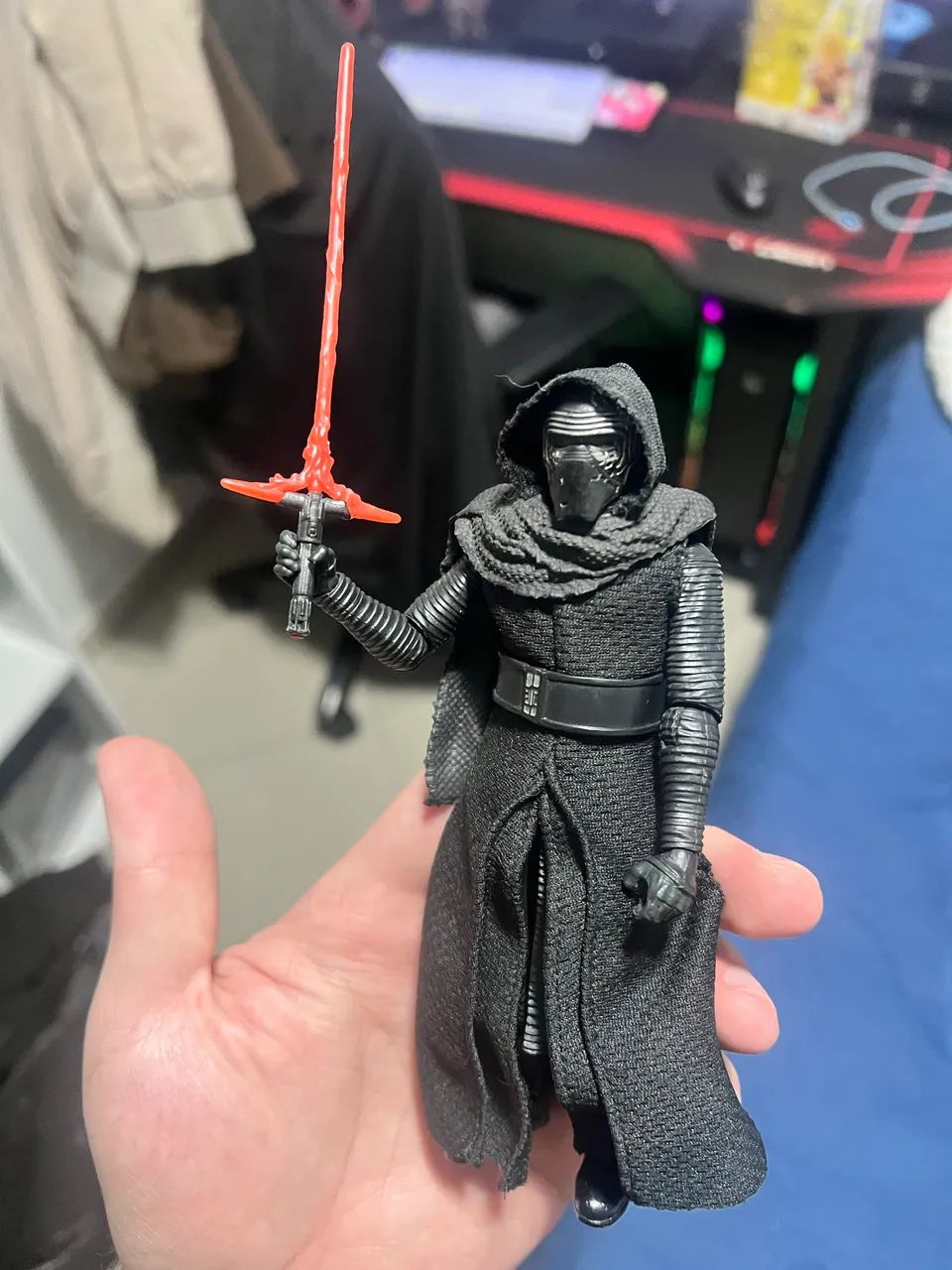 Coleção Star Wars Black Series - Action Figures - Foto 6