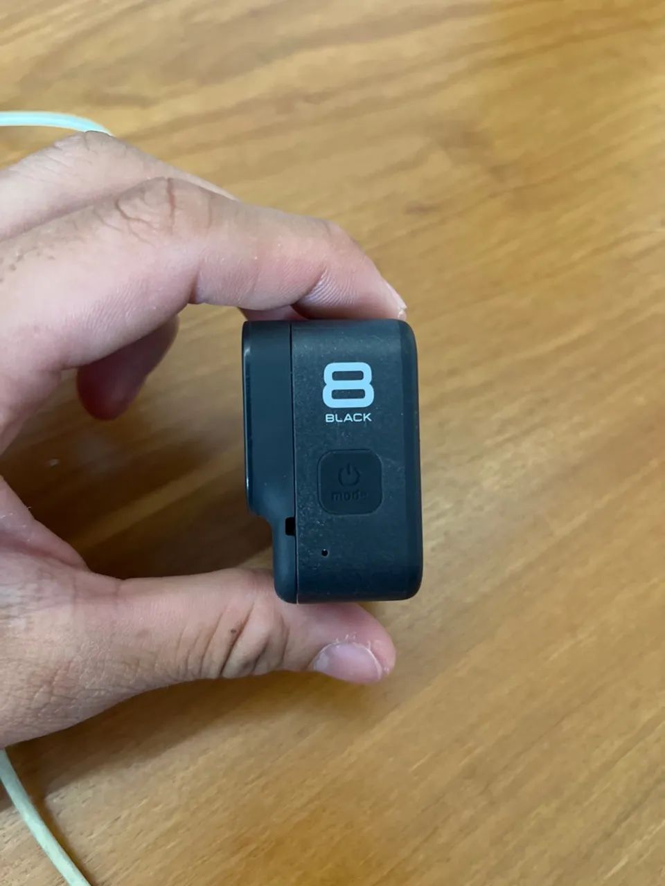 GoPro com Case a Prova d'Água - Foto 2