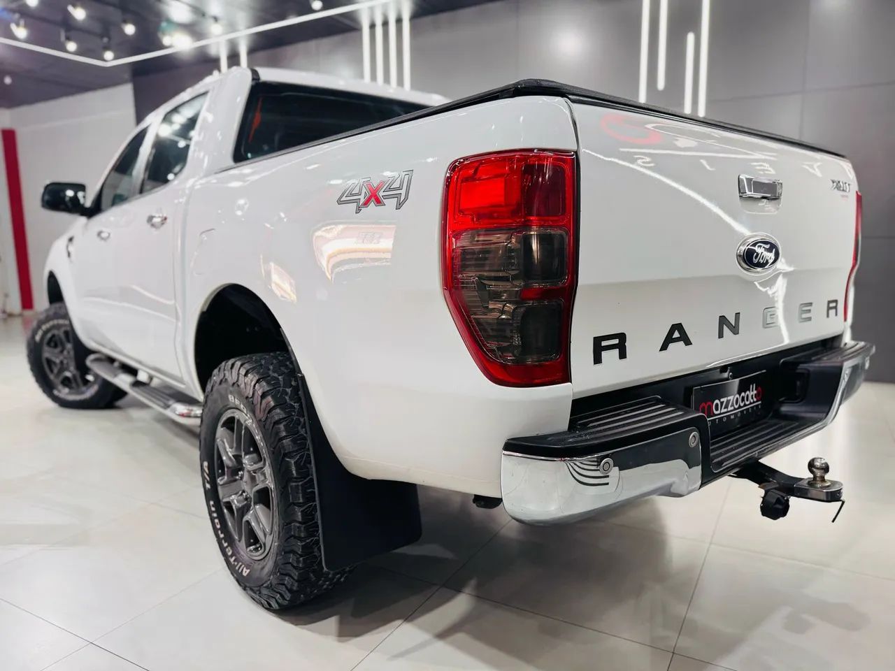  Ranger XLT 3.2 16V - Foto 8