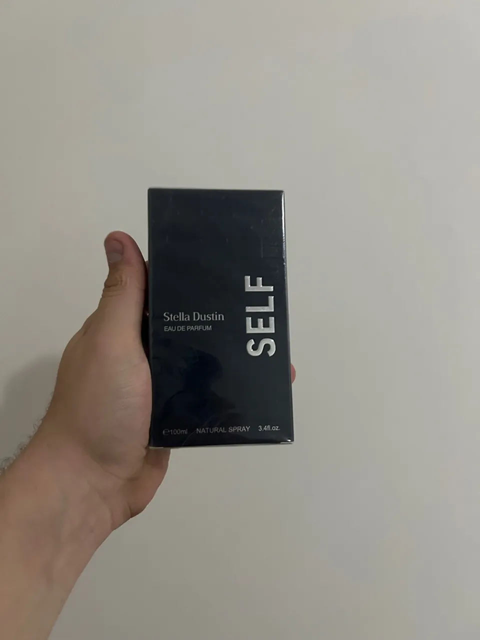 Perfume Stella Dustin Self Eau de Parfum - 100ml