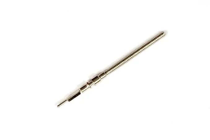 Tige para mecanismo Citizen 8110 automático cronógrafo 