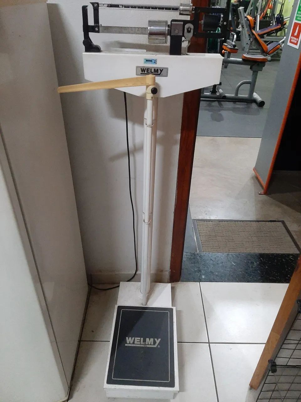 Balança welmy  - Foto 3