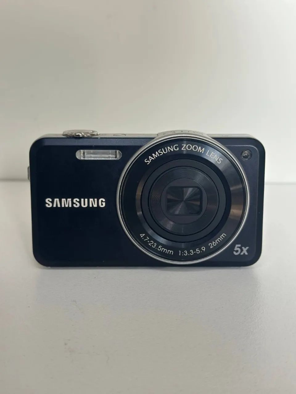 Samsung ST95 16.1 MP Black Touch Digital Camera + Accessories64318618748929120