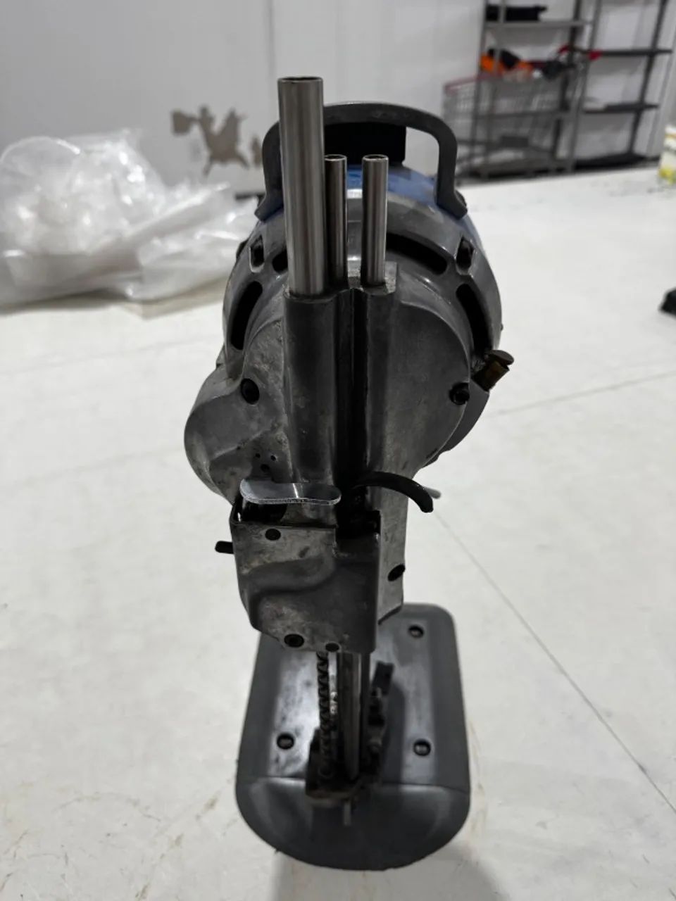 Máquina de corte 8? polegadas  - Foto 4