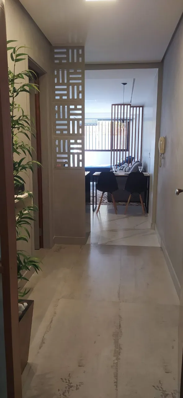 Estúdio moderno com elevador e garagem na quadra 300.