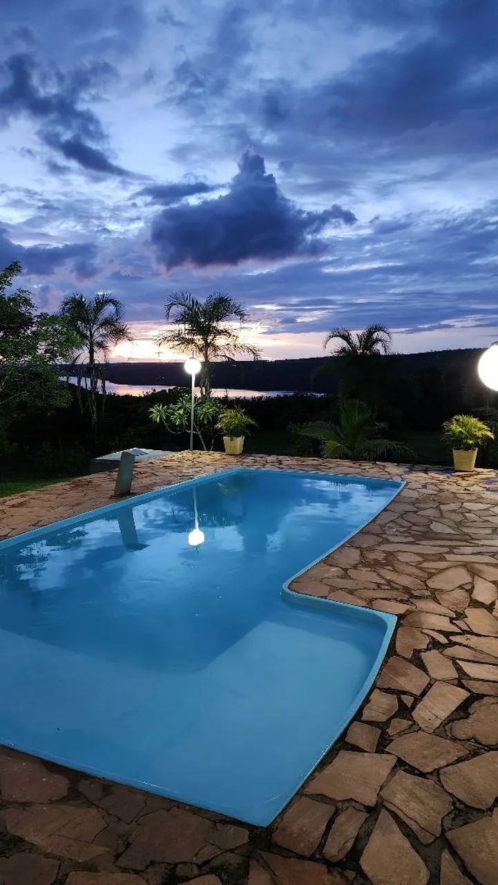 Alugo Rancho / Chácara no Corumbá IV