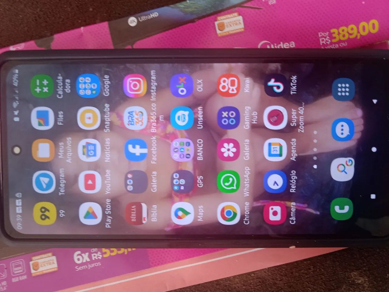 Samsung s20 FE 128 gb - Foto 3