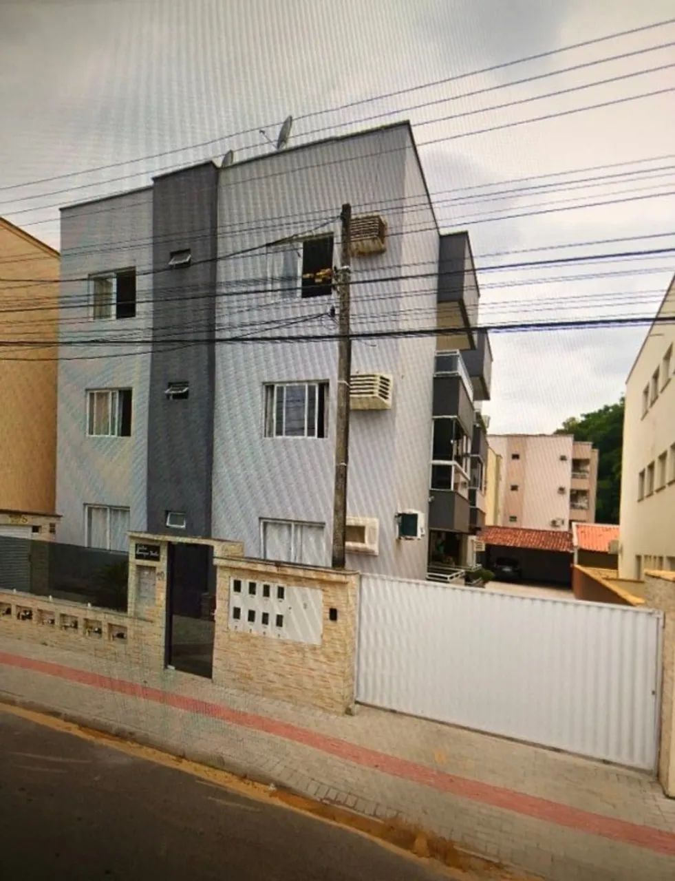 Apartamento à venda próximo do centro no Bairro Santa Rita/Brusque - 2 Quartos