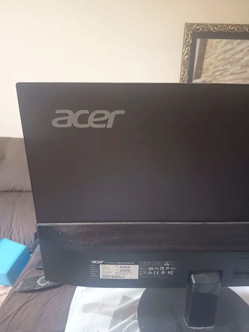 Monitor acer SA23064319037983489123