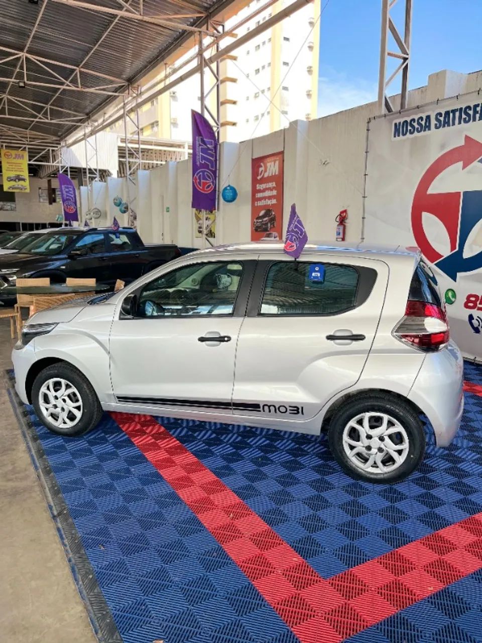 MOBI 1.0 LIKE 2020 - Foto 5