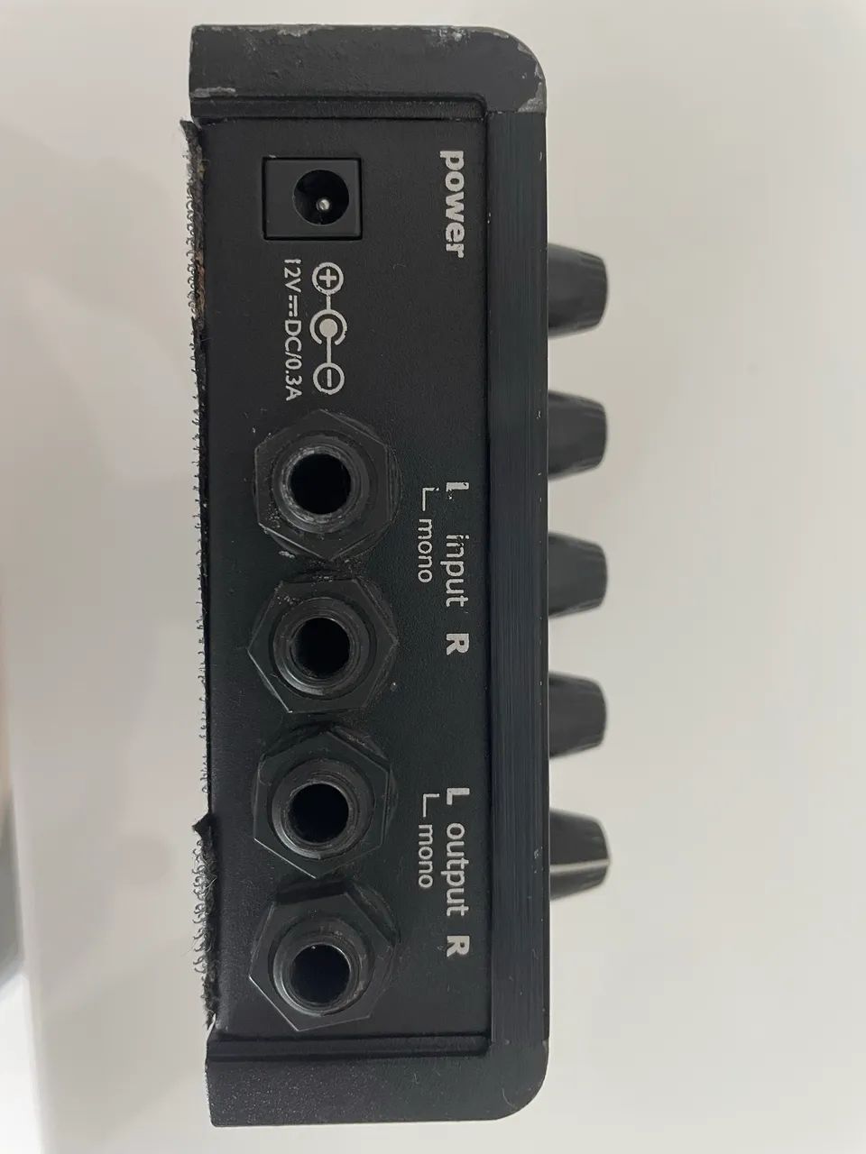 Pedal delay nova delay nd-1 tc eletronics - Instrumentos musicais