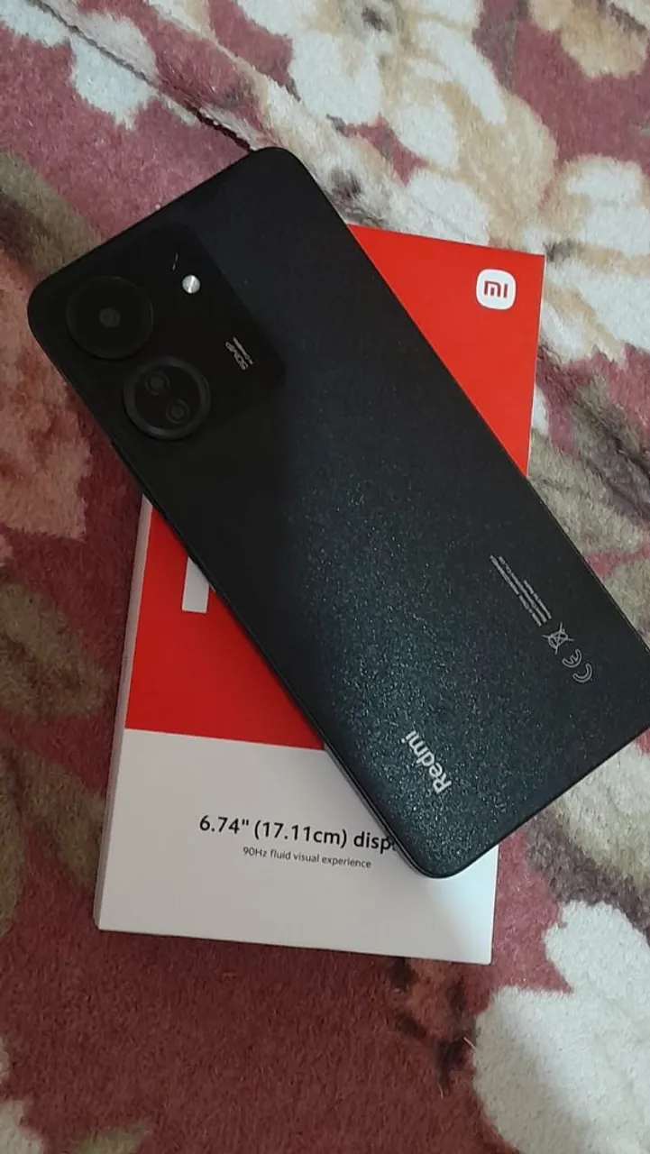 Redmi 13C em perfeito estado!!