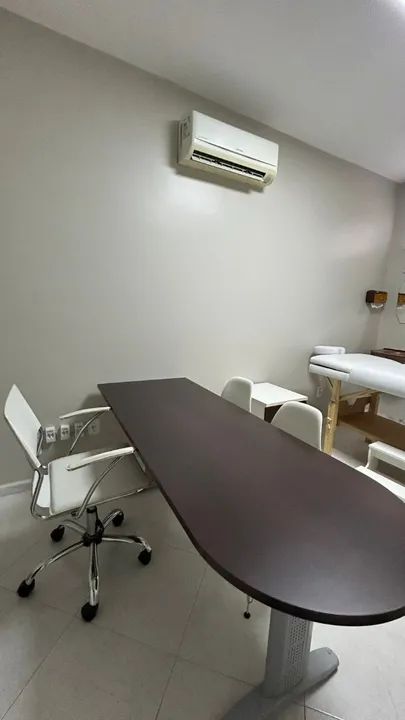Consultório pronto e estruturado em clínica para profissionais da área de saúde! - Foto 3