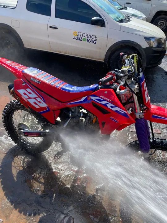 CRF 230 original 2019