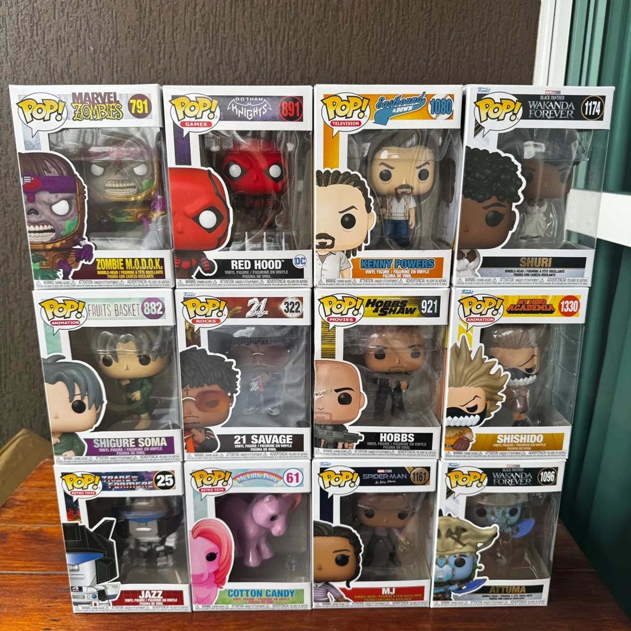 Kit 2 Funko Pop Originais por R$99 - Foto 5