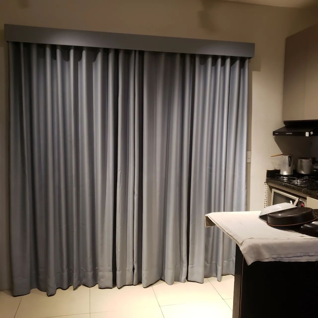 Cortinas e Persianas sob medida 