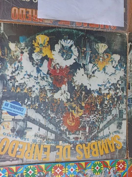 Lps de samba enredo - Foto 6