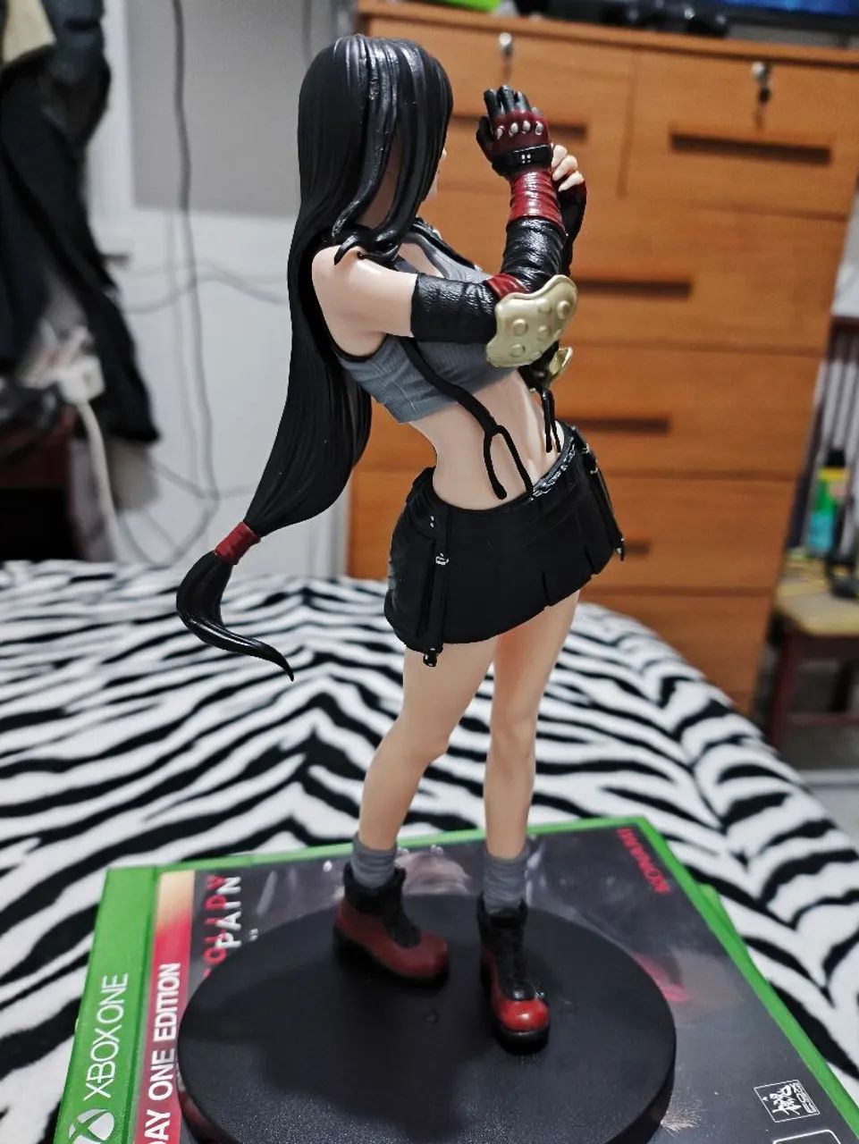 Action Figure Tifa Lockhart - Final Fantasy VII Remake - Foto 5