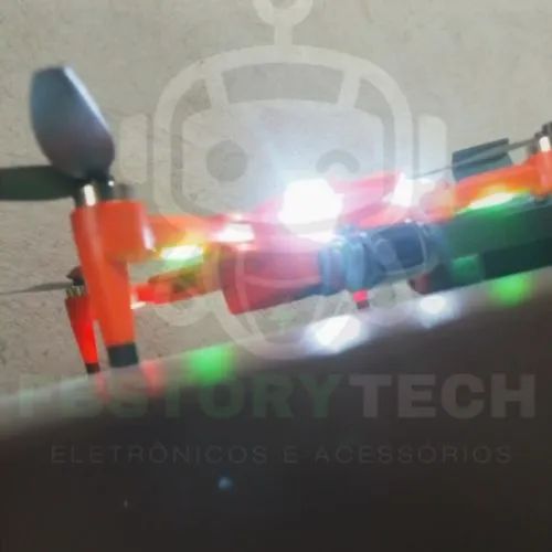 Drones Semi Profissionais com GPS - DUAS BATERIAS - Foto 2