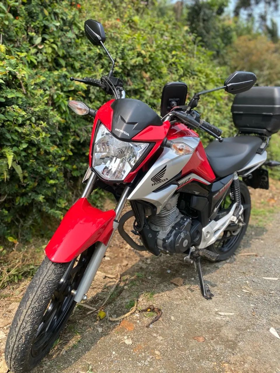 Titan 160 2022- VENDA