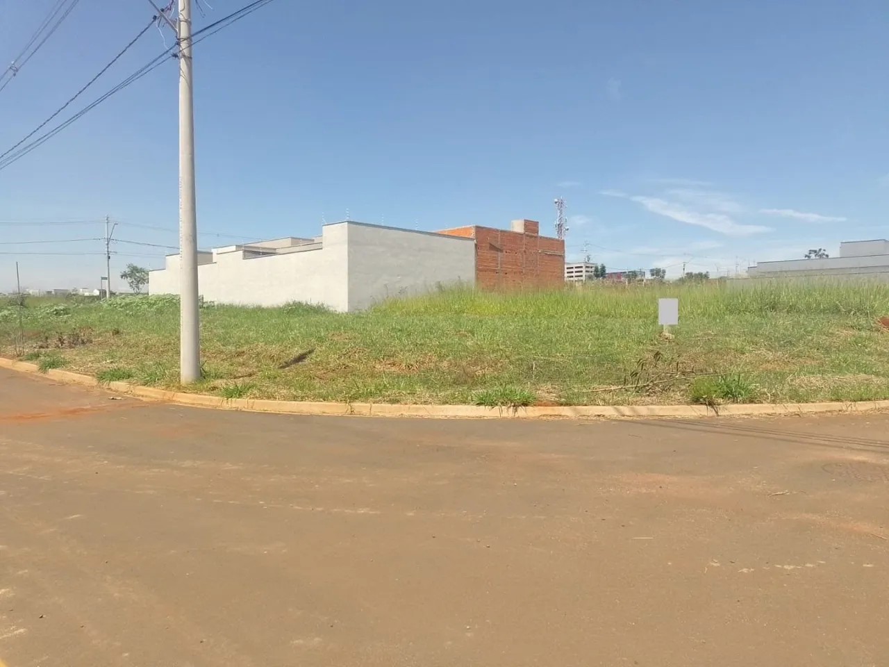 Terreno em Santa Bárbara D'oeste