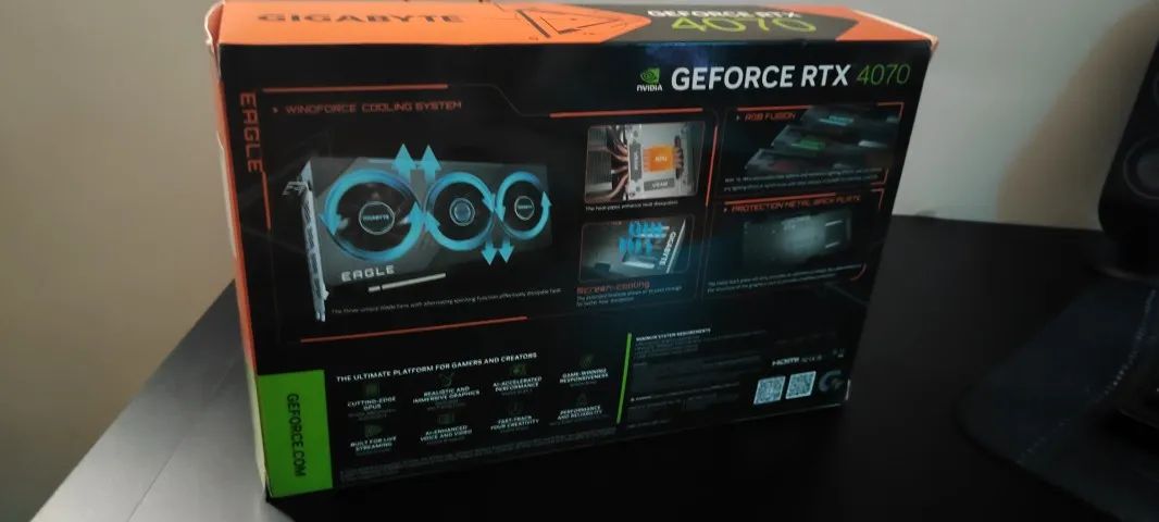 RTX 4070 - Foto 4