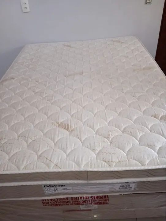 Cama Box Ortobom - Foto 3