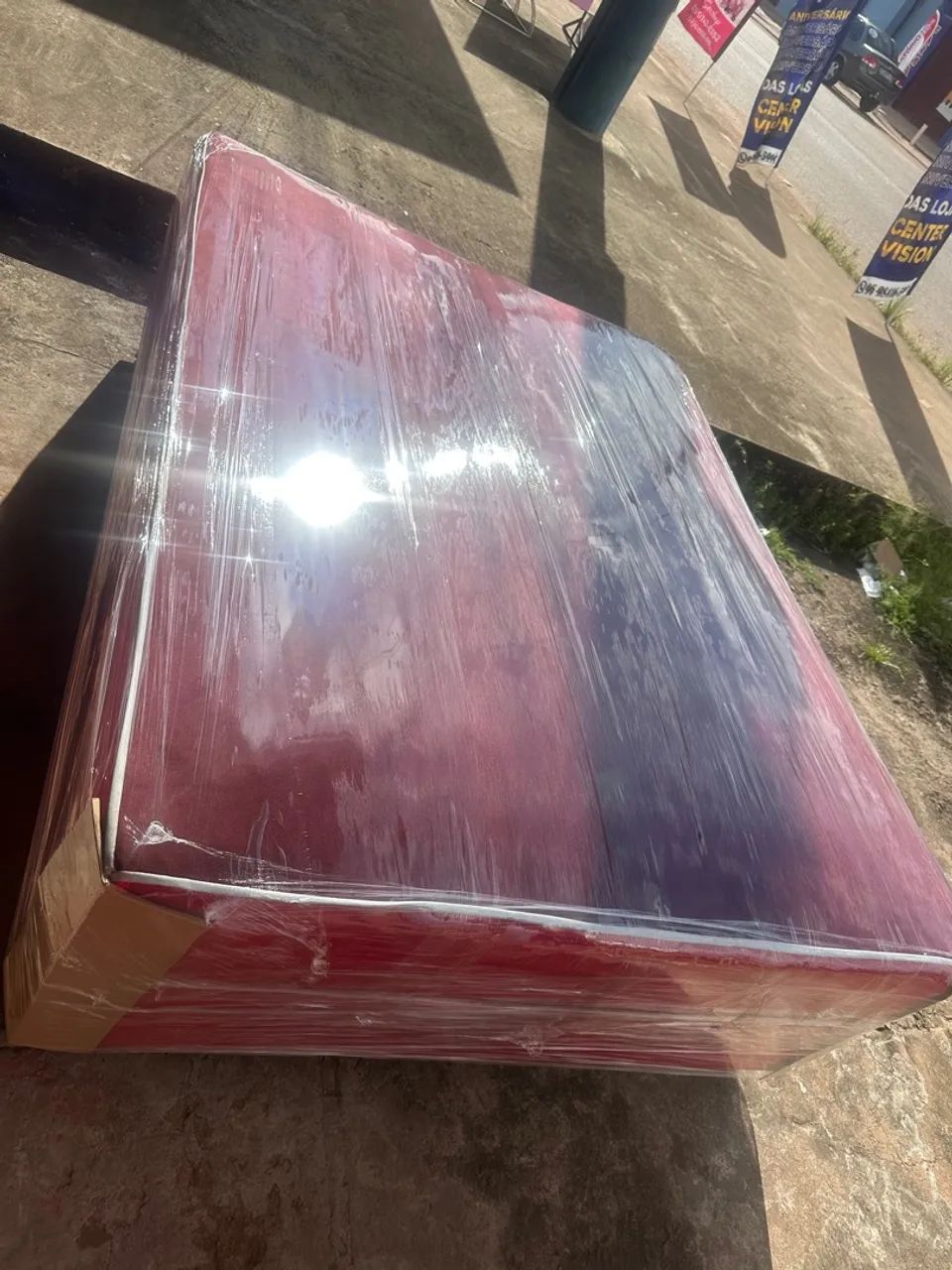 Camas casal mola a pronta entrega  - Foto 5