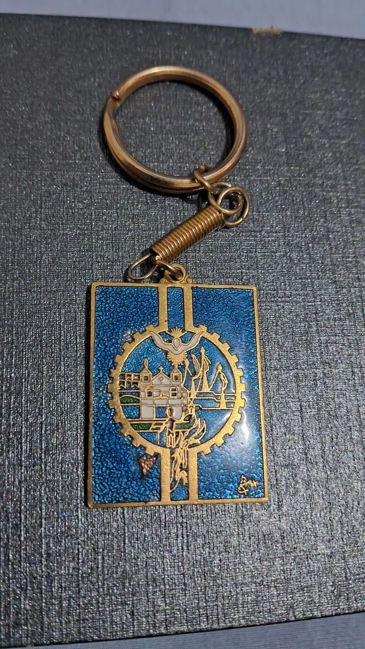 Antigo Chaveiro acesso a Divinopolis DER