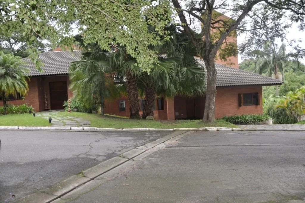 Casa com 4 dormitórios à venda, 540 m² por R$ 1.950.000,00 - Granja Viana - Jandira/SP