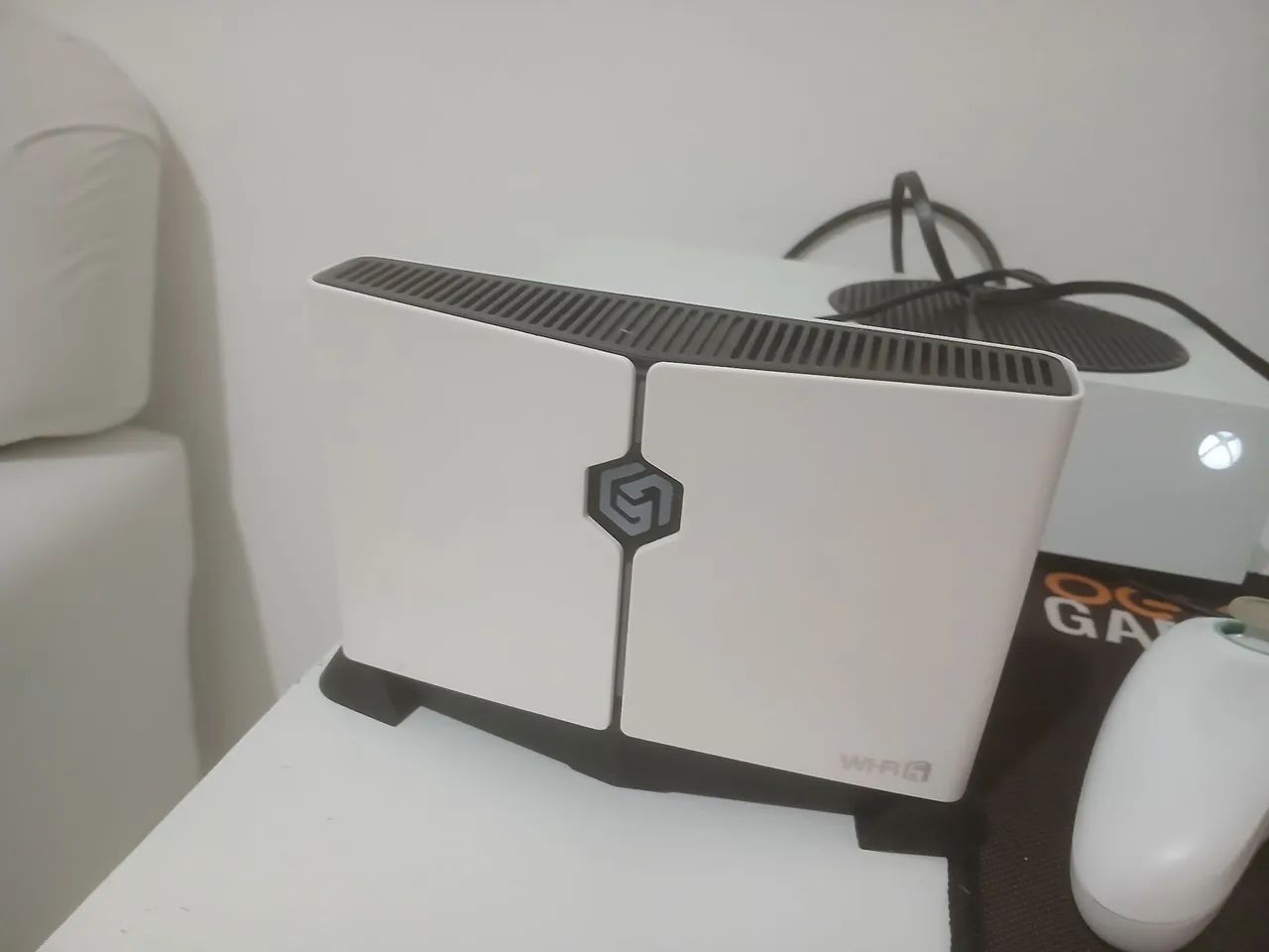 Roteador gamer e reduto de ping e lag e Sever de vpn pra console e pc por 400 reais