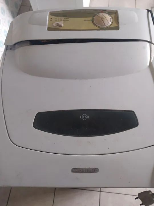 Máquina de Lavar Brastemp Clean - Para conserto ou retirada de peças - Foto 3