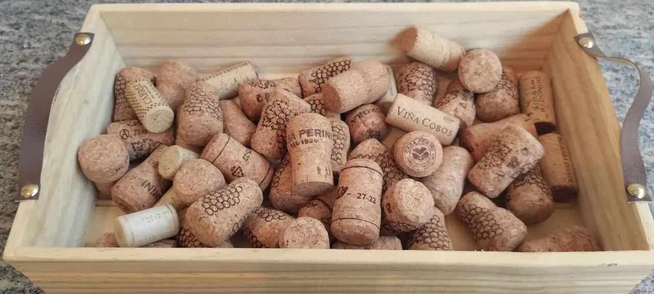 Rolhas de vinho. - Foto 3