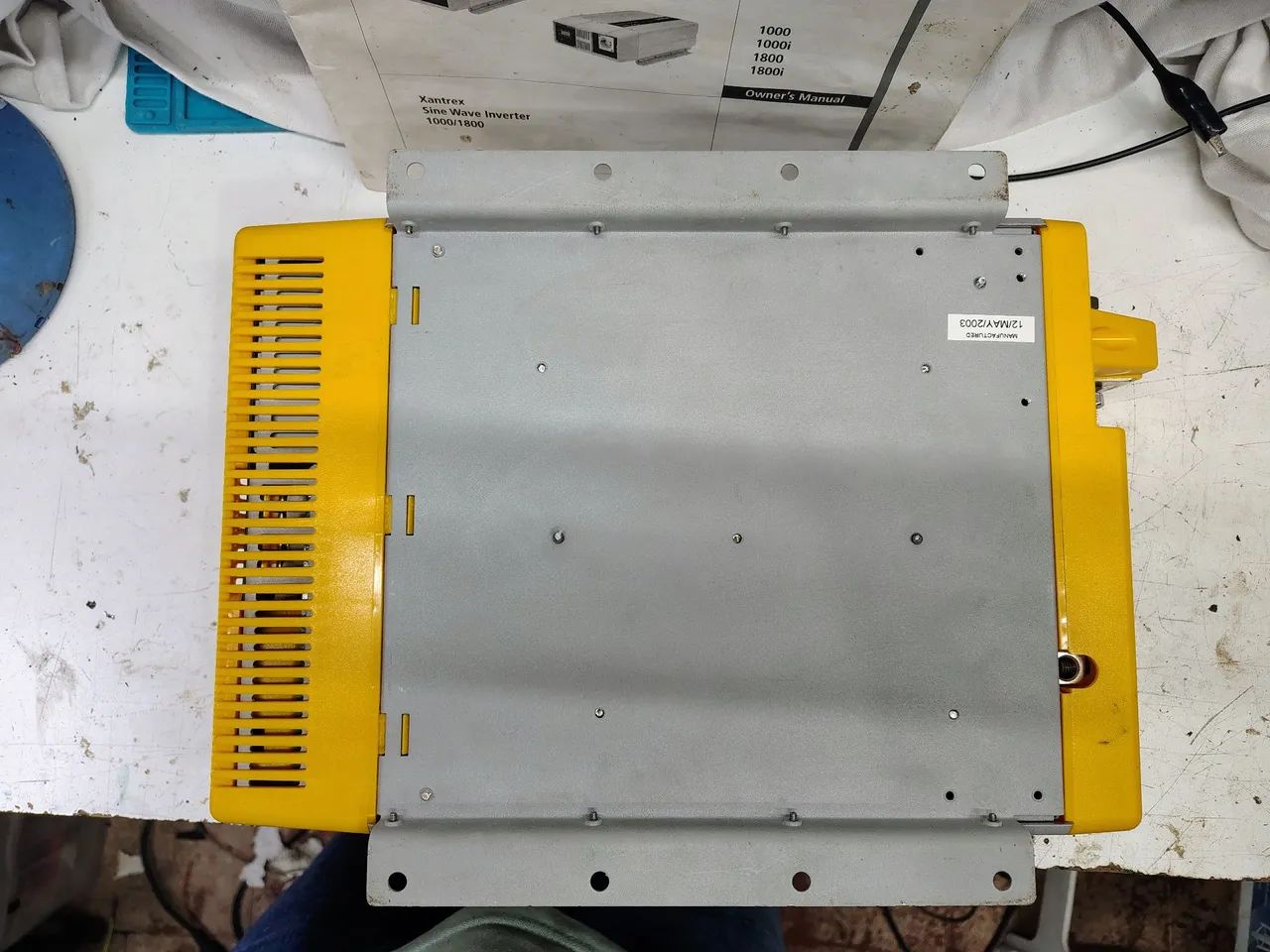 Inversor xantrex 1000w - Foto 5