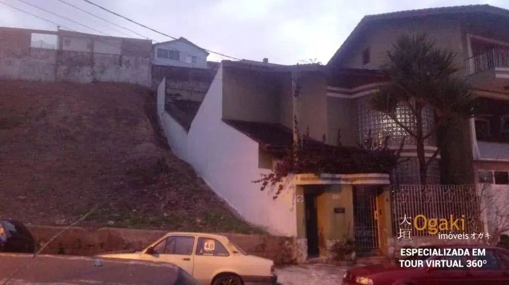 Terreno à venda, 267 m² por R$ 495.000,00 - Dos Casa - São Bernardo do Campo/SP