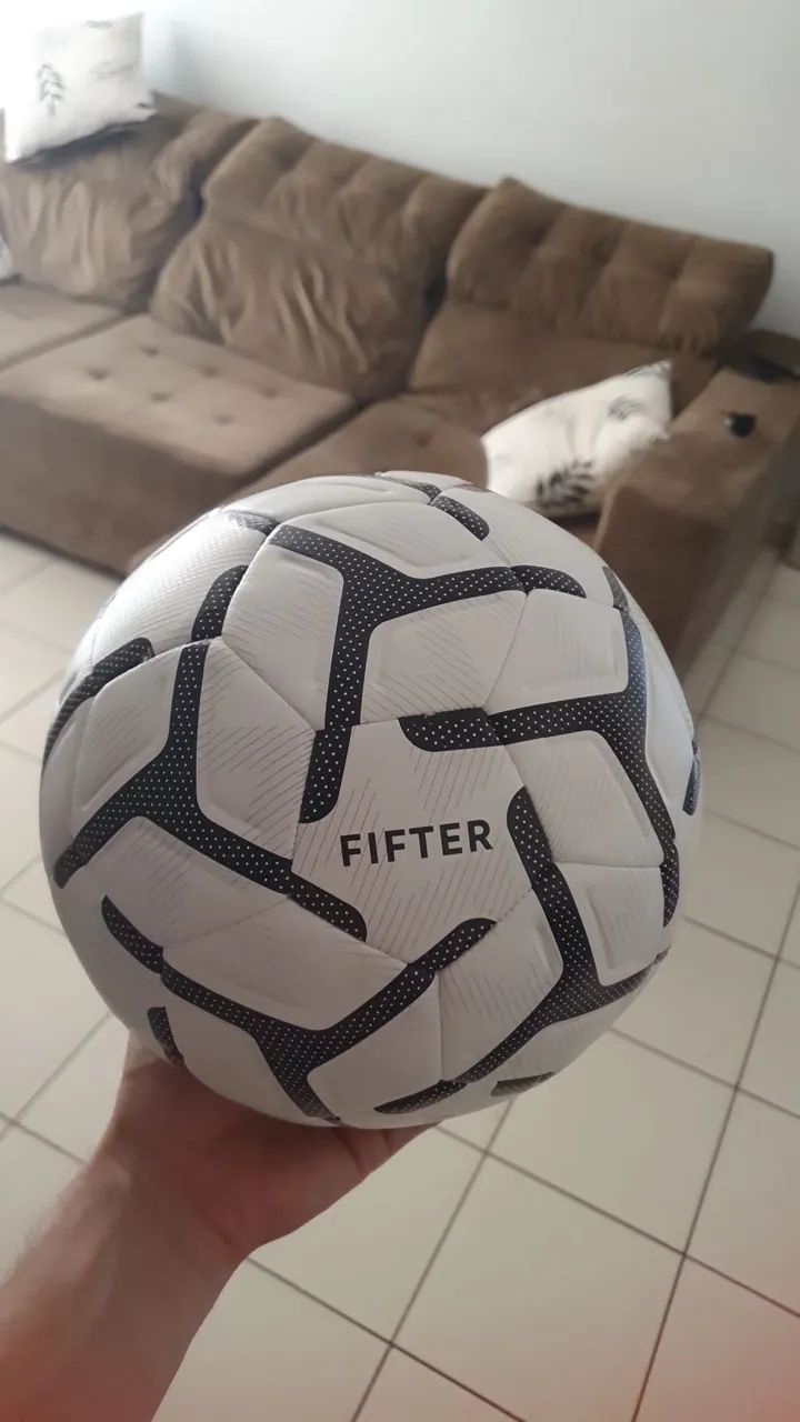 Bola de Futebol FIFTER - Nova! - Foto 3