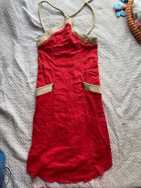Lote 2 Vestidos (Animale e Vix) - Foto 4