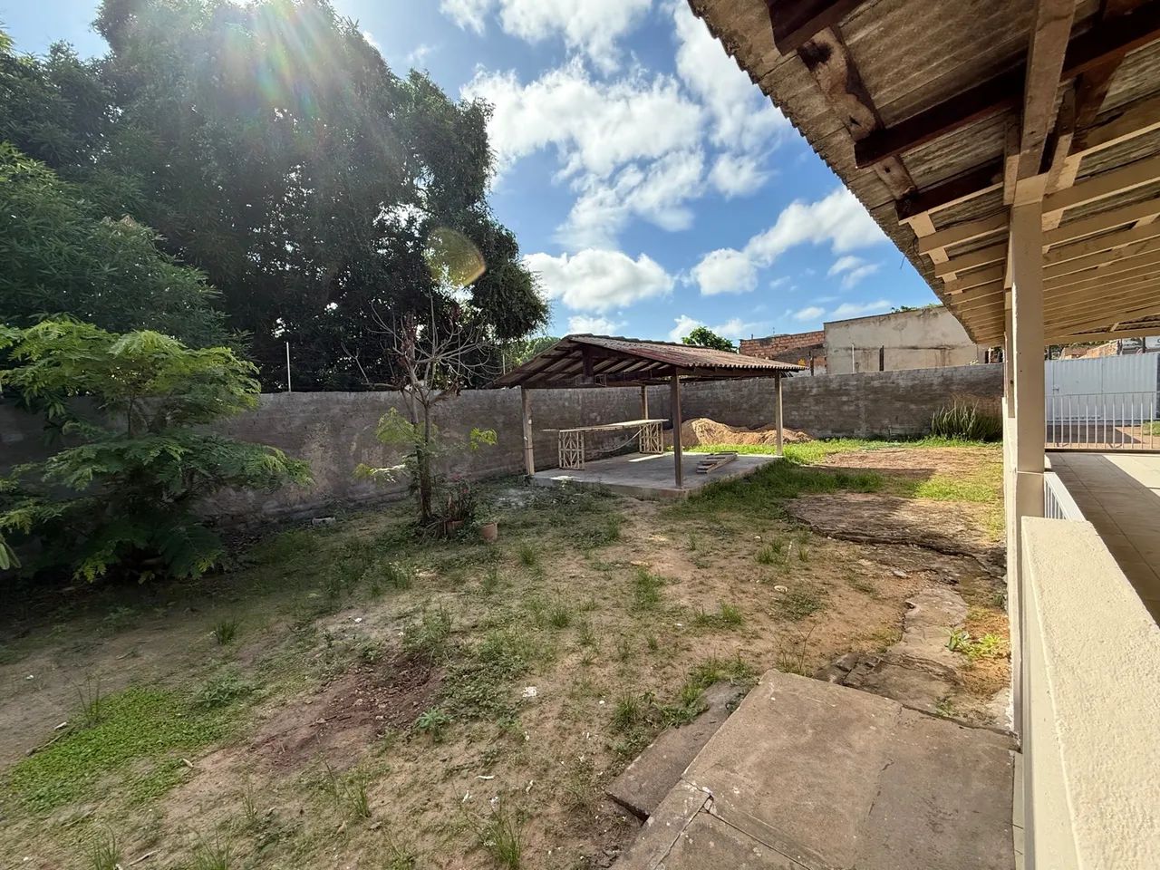 Alugo casa no caranã - Foto 4