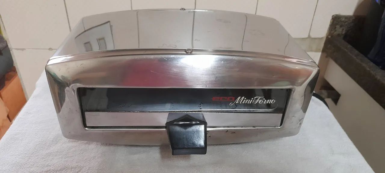 Forninho elétrico ECO MINI FORNO