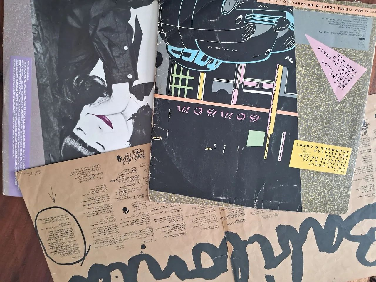 LP Rita Lee e Roberto Ano 1983 - Foto 3