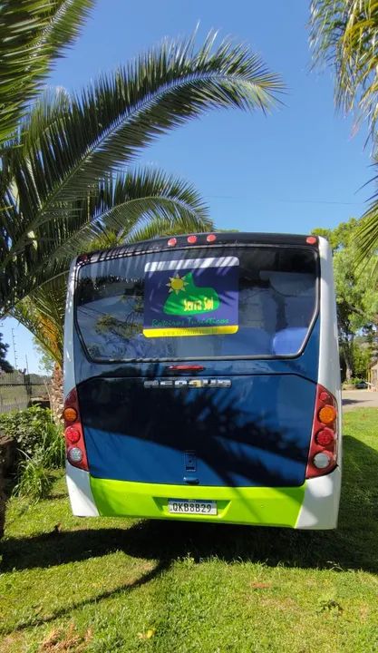 Micro ônibus Neobus Thunder 31 lug. - Foto 7